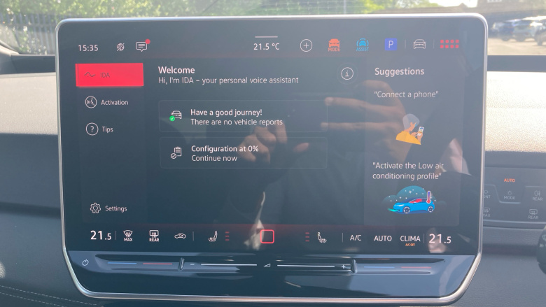 Volkswagen ID.3 150kW Match Pro S 77kWh 5dr Auto Electric Hatchback